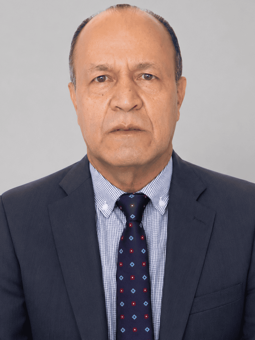 Dr. Gilberto Salcedo Pizarro