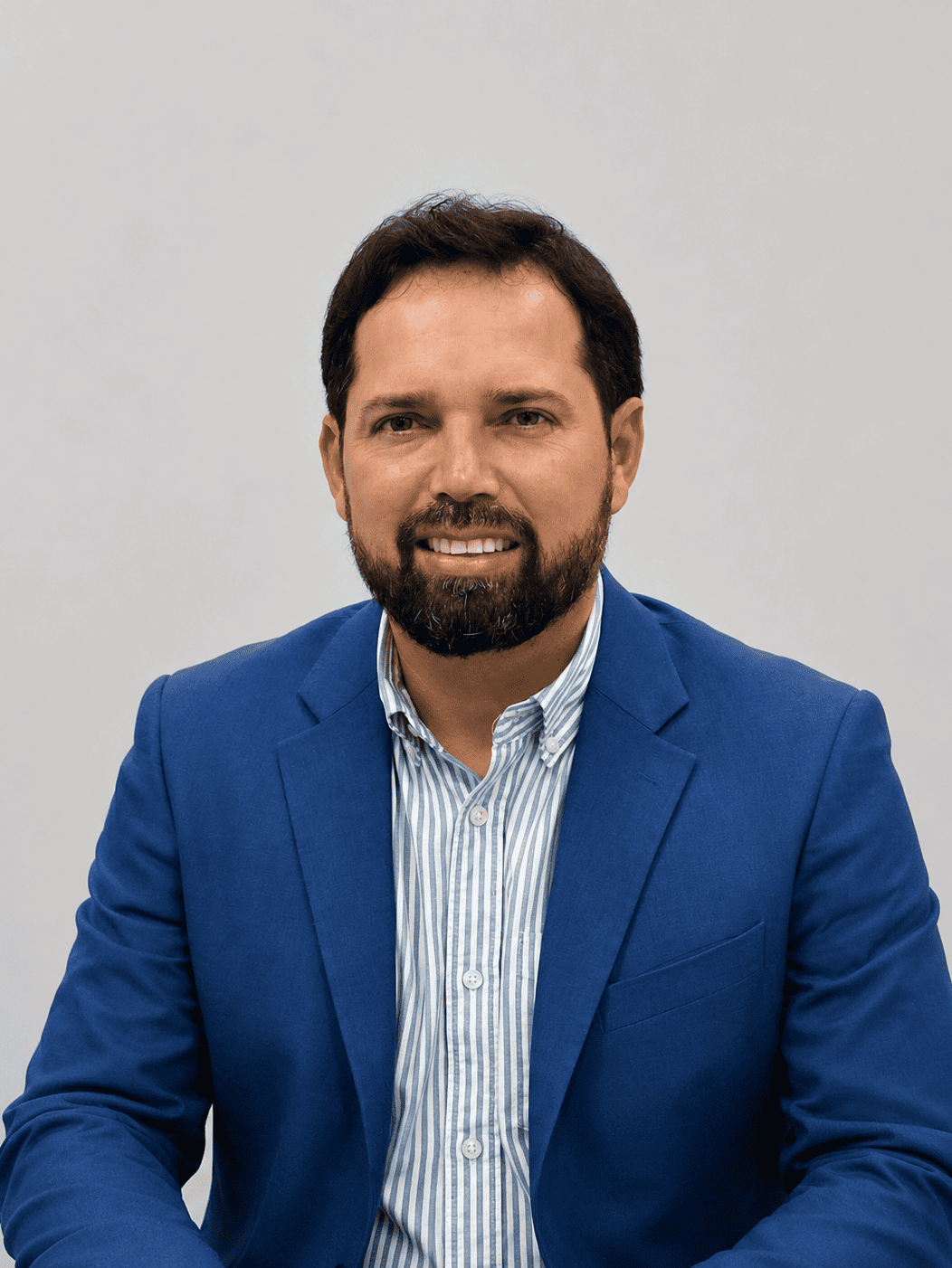 Dr. Mauricio Rodriguez
